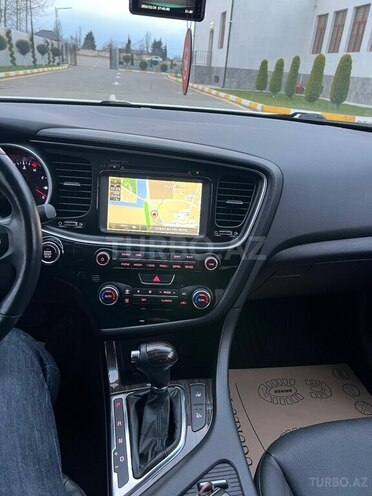 Kia K5 2015, 126,655 km - 2.0 l - Lənkəran