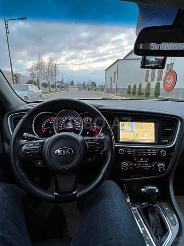 Kia K5 2015, 126,655 km - 2.0 l - Lənkəran