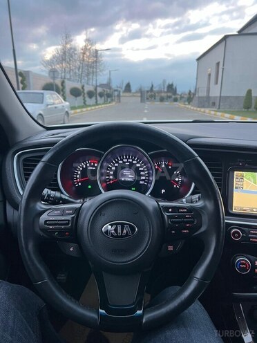 Kia K5 2015, 126,655 km - 2.0 l - Lənkəran