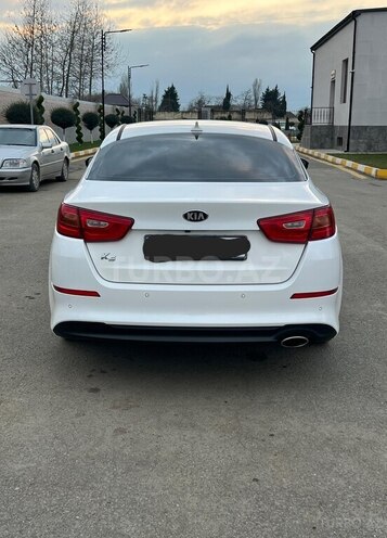Kia K5 2015, 126,655 km - 2.0 l - Lənkəran