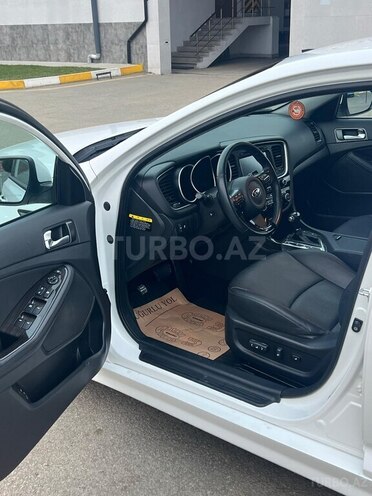 Kia K5 2015, 126,655 km - 2.0 l - Lənkəran