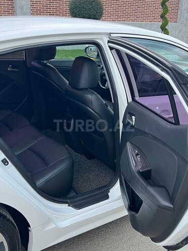 Kia K5 2015, 126,655 km - 2.0 l - Lənkəran