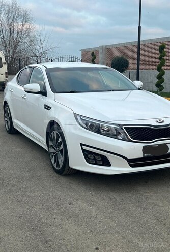 Kia K5 2015, 126,655 km - 2.0 l - Lənkəran