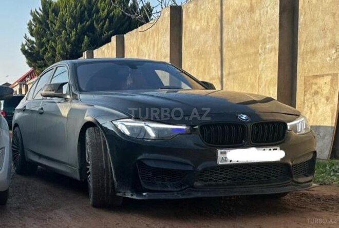 BMW 328 2013, 227,300 km - 2.0 l - Bakı