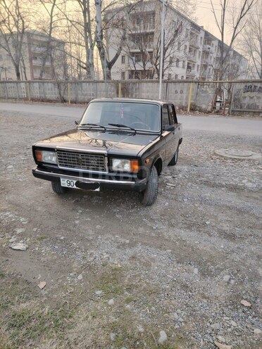 LADA (VAZ) 2107 2010, 70,000 km - 1.6 l - Qəbələ