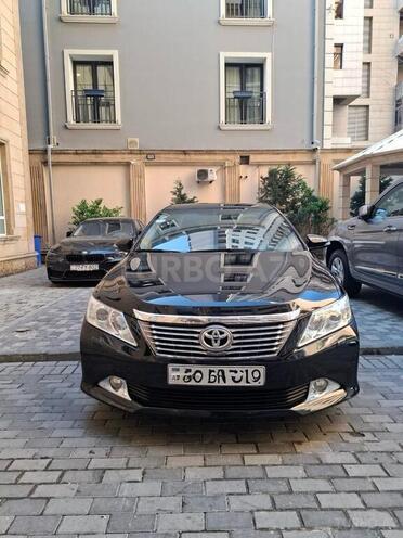 Toyota Camry 2014, 166,000 km - 2.5 l - Bakı