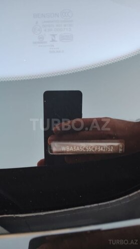 BMW 328 2013, 227,300 km - 2.0 l - Bakı