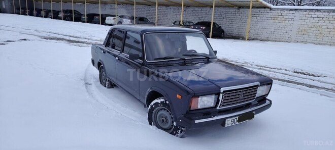 LADA (VAZ) 2107 2010, 70,000 km - 1.6 l - Qəbələ