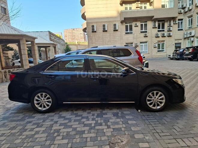 Toyota Camry 2014, 166,000 km - 2.5 l - Bakı