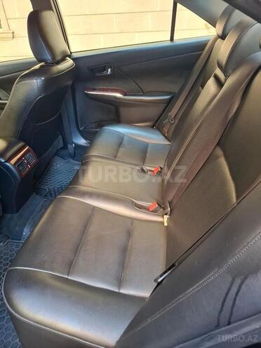 Toyota Camry 2014, 166,000 km - 2.5 l - Bakı