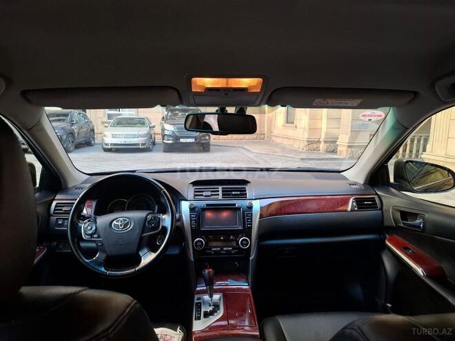 Toyota Camry 2014, 166,000 km - 2.5 l - Bakı