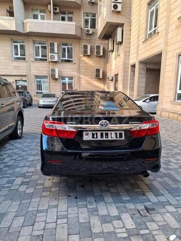 Toyota Camry 2014, 166,000 km - 2.5 l - Bakı