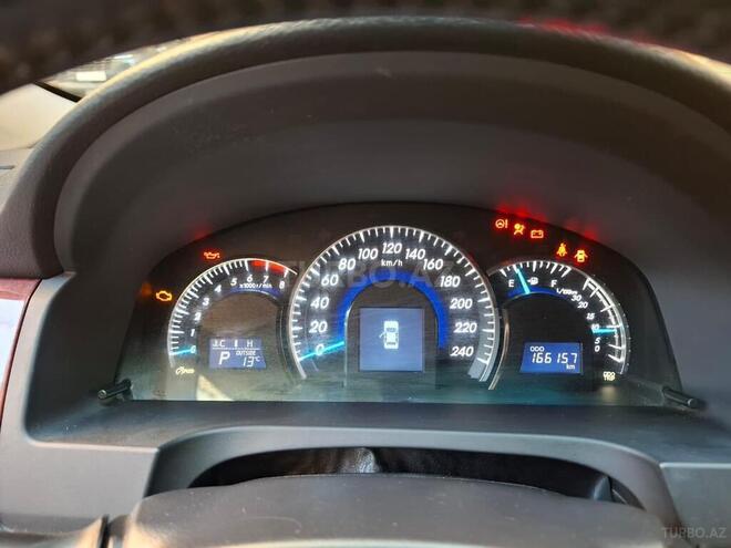 Toyota Camry 2014, 166,000 km - 2.5 l - Bakı