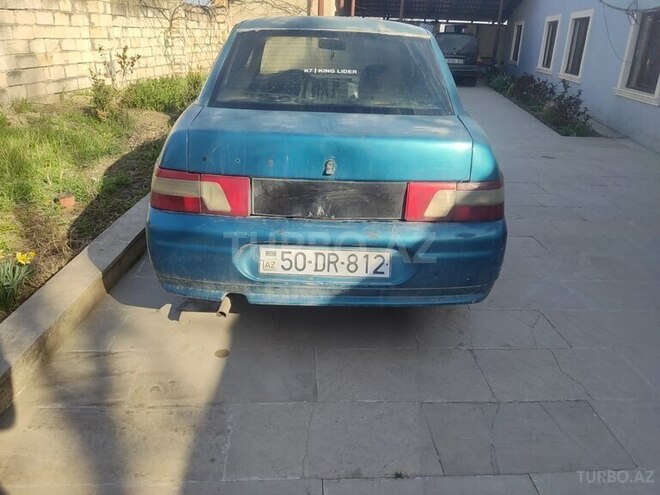 LADA (VAZ) 2110 2001, 405,000 km - 1.5 l - Qusar