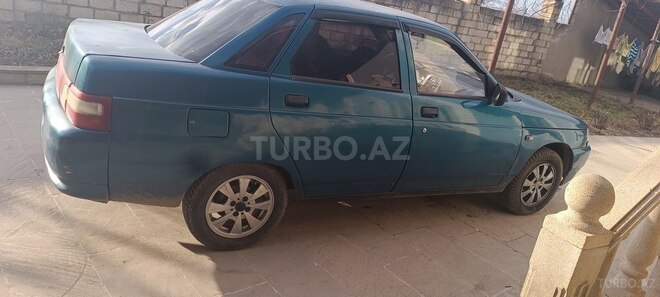LADA (VAZ) 2110 2001, 405,000 km - 1.5 l - Qusar