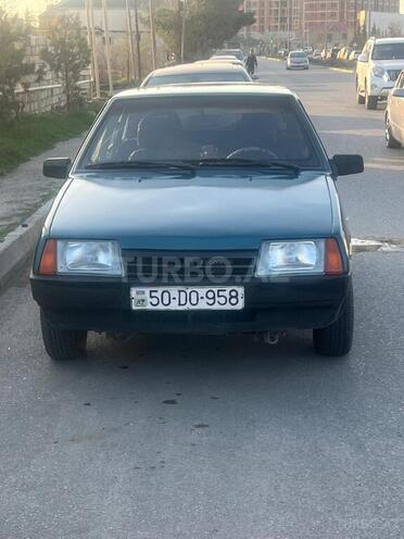 LADA (VAZ) 2109 2000, 466,446 km - 1.5 л - Sumqayıt