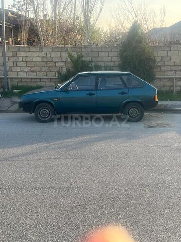LADA (VAZ) 2109 2000, 466,446 km - 1.5 л - Sumqayıt