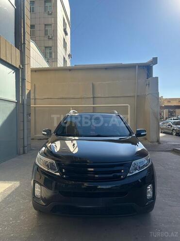 Kia Sorento 2013, 210,000 km - 2.4 l - Bakı