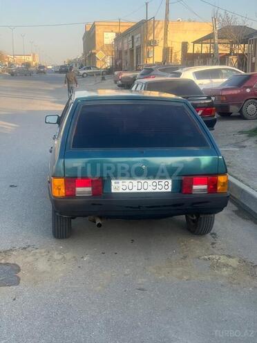 LADA (VAZ) 2109 2000, 466,446 km - 1.5 л - Sumqayıt