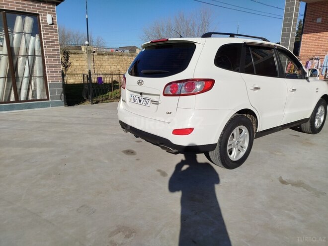 Hyundai Santa Fe 2010, 247,000 km - 2.0 l - Cəlilabad