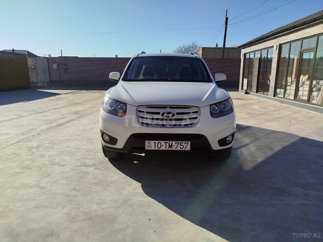 Hyundai Santa Fe 2010, 247,000 km - 2.0 l - Cəlilabad