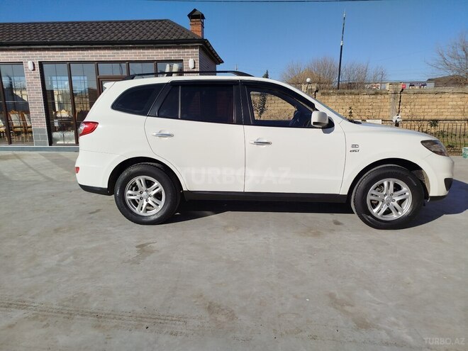 Hyundai Santa Fe 2010, 247,000 km - 2.0 l - Cəlilabad