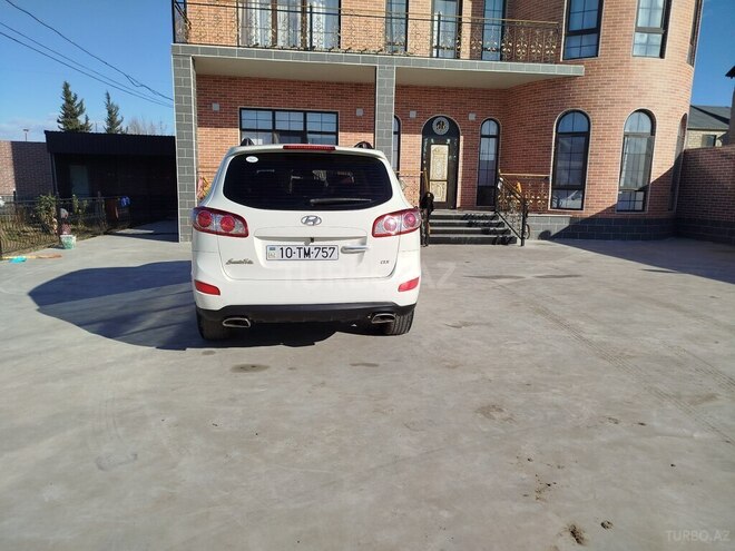 Hyundai Santa Fe 2010, 247,000 km - 2.0 l - Cəlilabad