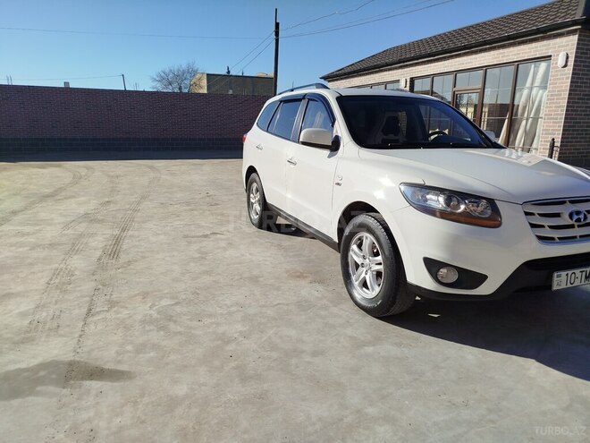 Hyundai Santa Fe 2010, 247,000 km - 2.0 l - Cəlilabad