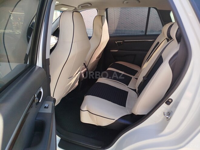 Hyundai Santa Fe 2010, 247,000 km - 2.0 l - Cəlilabad