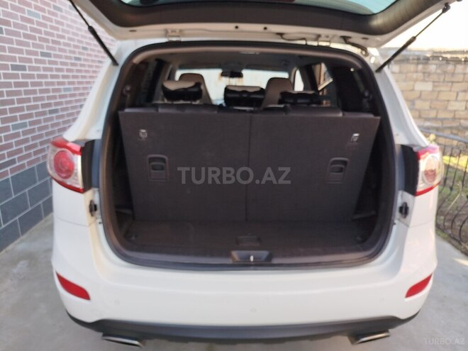 Hyundai Santa Fe 2010, 247,000 km - 2.0 l - Cəlilabad