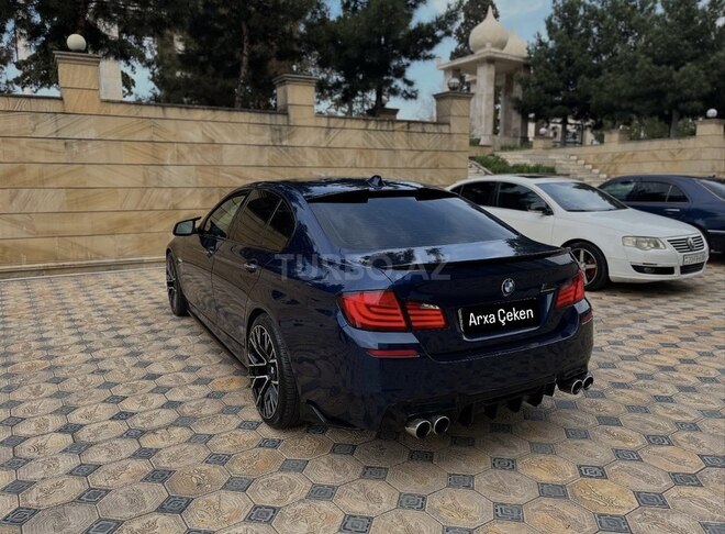 BMW 528 2012, 121,550 km - 2.0 l - Gəncə