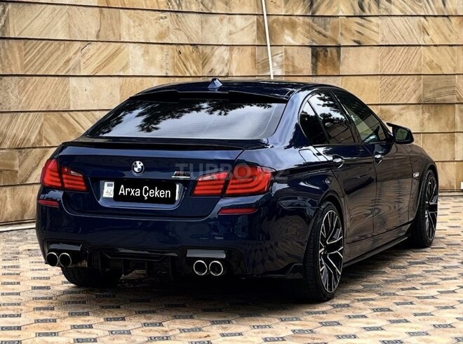 BMW 528 2012, 121,550 km - 2.0 l - Gəncə