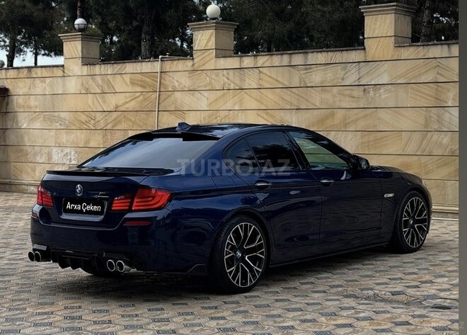 BMW 528 2012, 121,550 km - 2.0 l - Gəncə