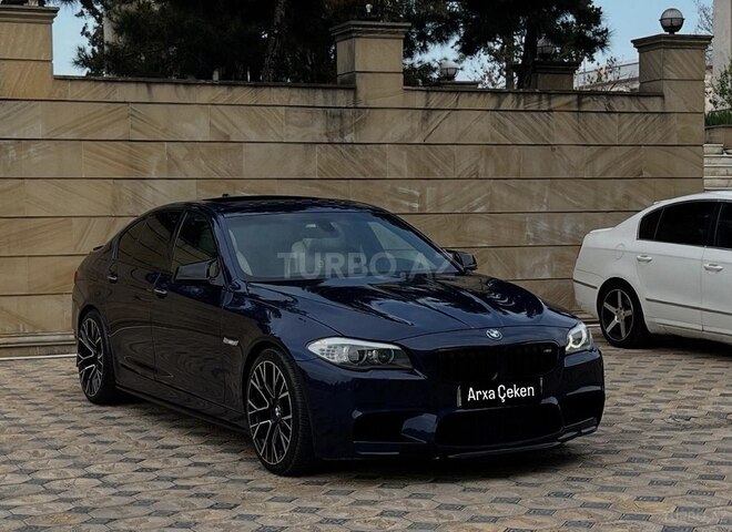 BMW 528 2012, 121,550 km - 2.0 l - Gəncə