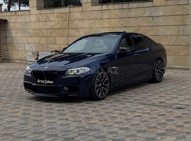 BMW 528 2012, 121,550 km - 2.0 l - Gəncə