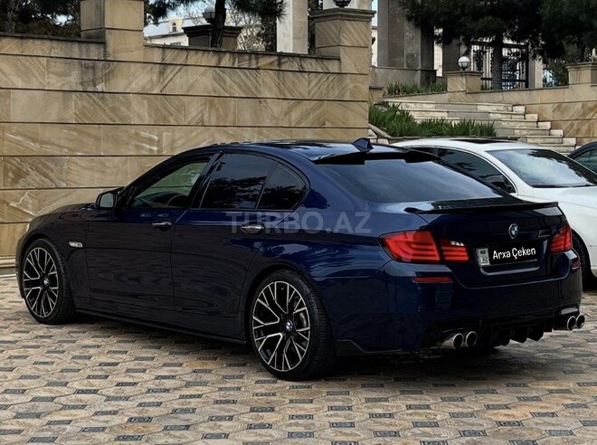 BMW 528 2012, 121,550 km - 2.0 l - Gəncə