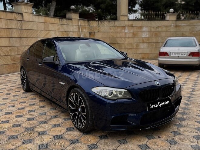 BMW 528 2012, 121,550 km - 2.0 l - Gəncə