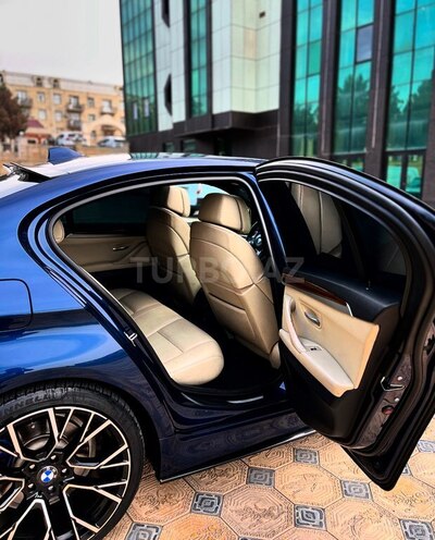 BMW 528 2012, 121,550 km - 2.0 l - Gəncə