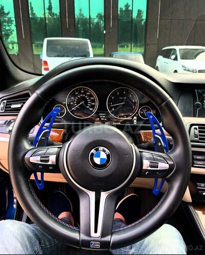 BMW 528 2012, 121,550 km - 2.0 l - Gəncə