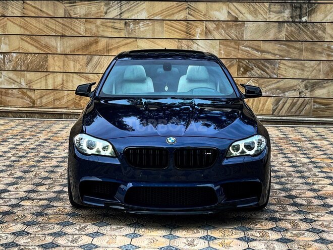 BMW 528 2012, 121,550 km - 2.0 l - Gəncə