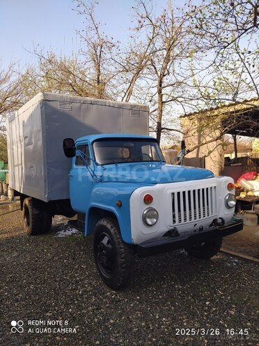 GAZ 53 1990, 250,000 km - 3.5 l - Ağcabədi