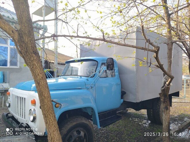 GAZ 53 1990, 250,000 km - 3.5 l - Ağcabədi