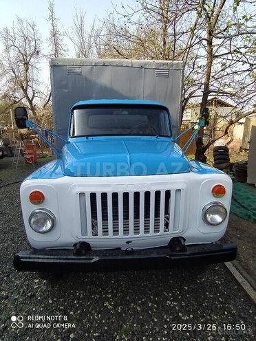 GAZ 53 1990, 250,000 km - 3.5 l - Ağcabədi