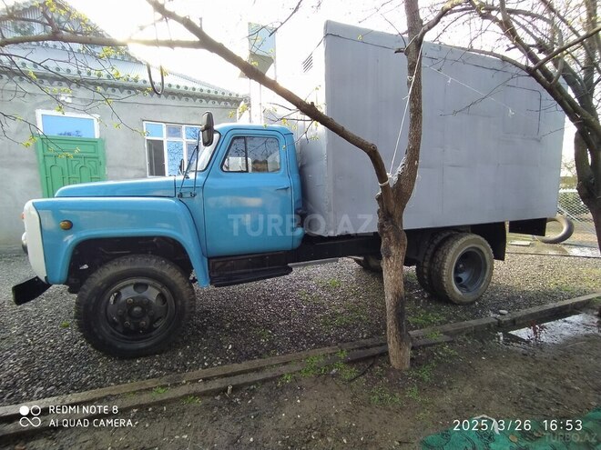GAZ 53 1990, 250,000 km - 3.5 l - Ağcabədi