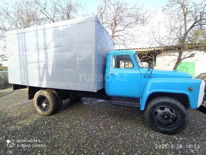 GAZ 53 1990, 250,000 km - 3.5 l - Ağcabədi