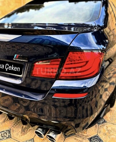 BMW 528 2012, 121,550 km - 2.0 l - Gəncə