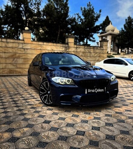 BMW 528 2012, 121,550 km - 2.0 l - Gəncə