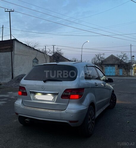 Mercedes B 200 2008, 215,842 km - 2.0 l - Gəncə