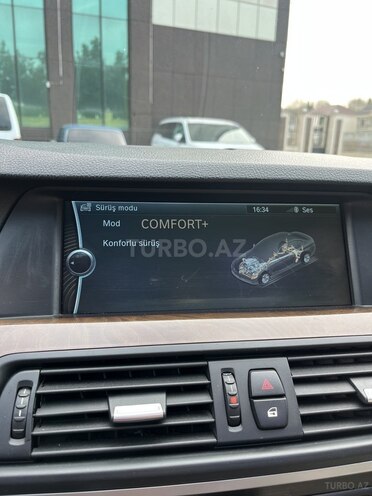 BMW 528 2012, 121,550 km - 2.0 l - Gəncə