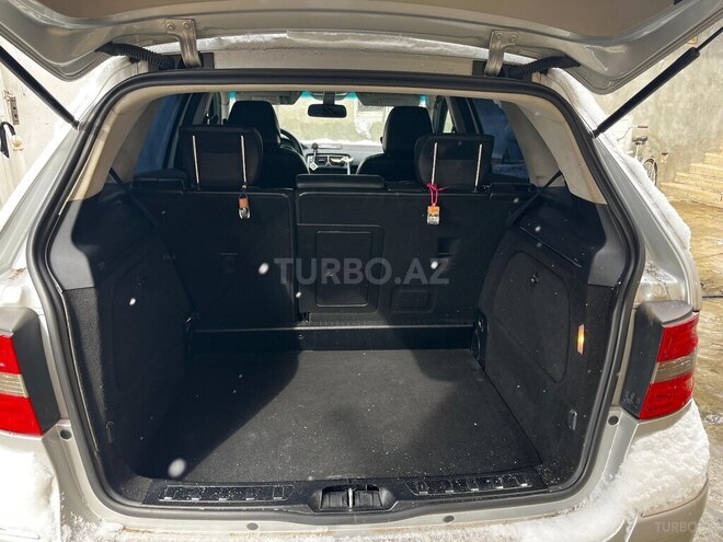 Mercedes B 200 2008, 215,842 km - 2.0 l - Gəncə